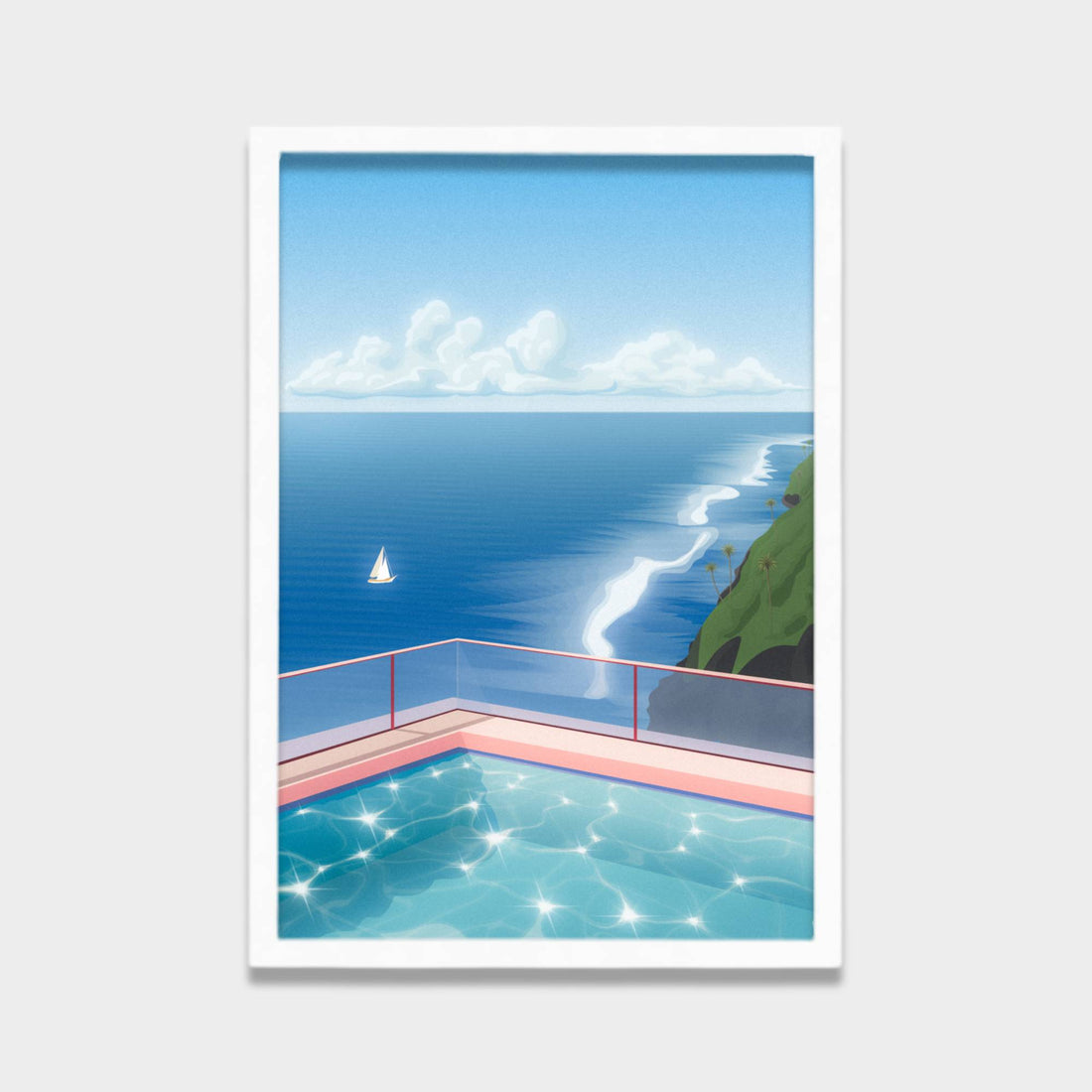 Edge of Blue