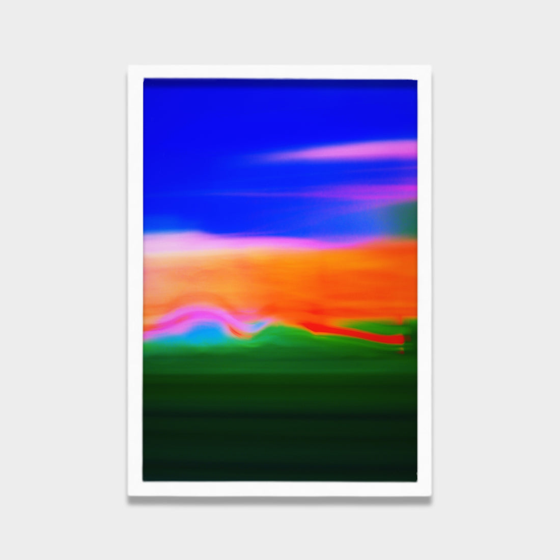 Chromatic Horizon