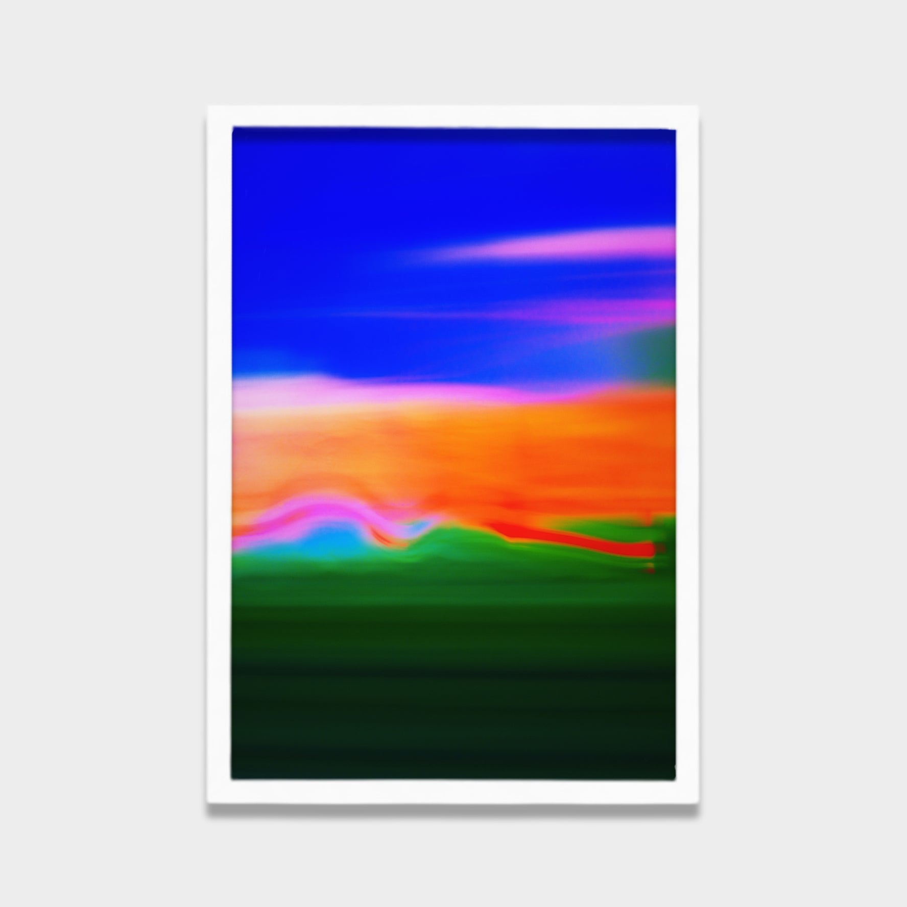 Chromatic Horizon
