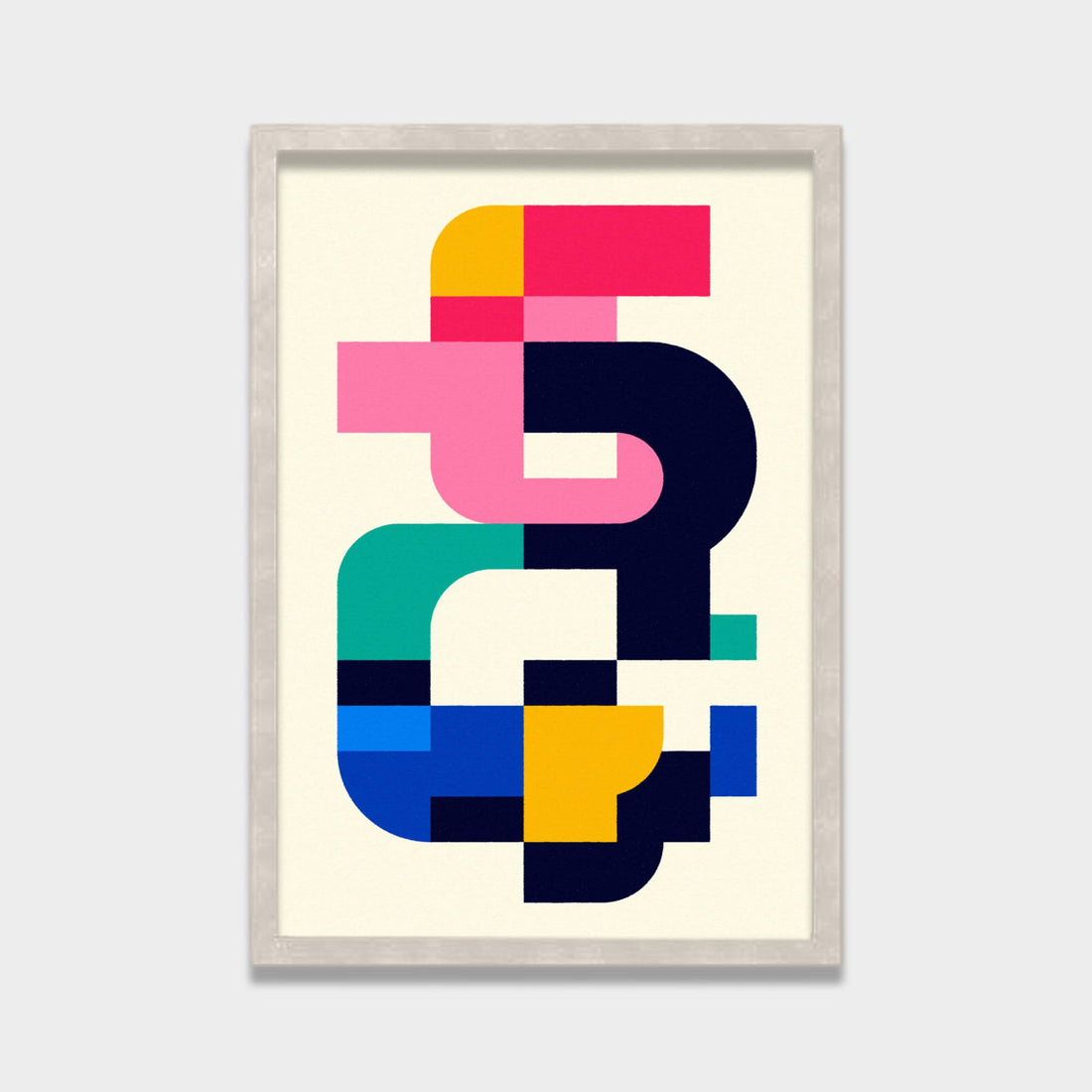 Chromatic Interlock