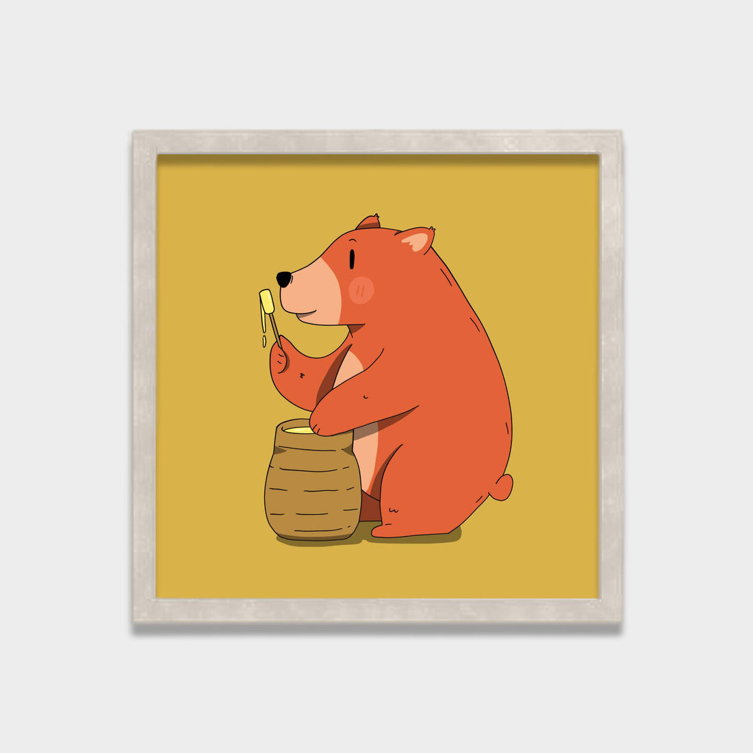 Honey Bear