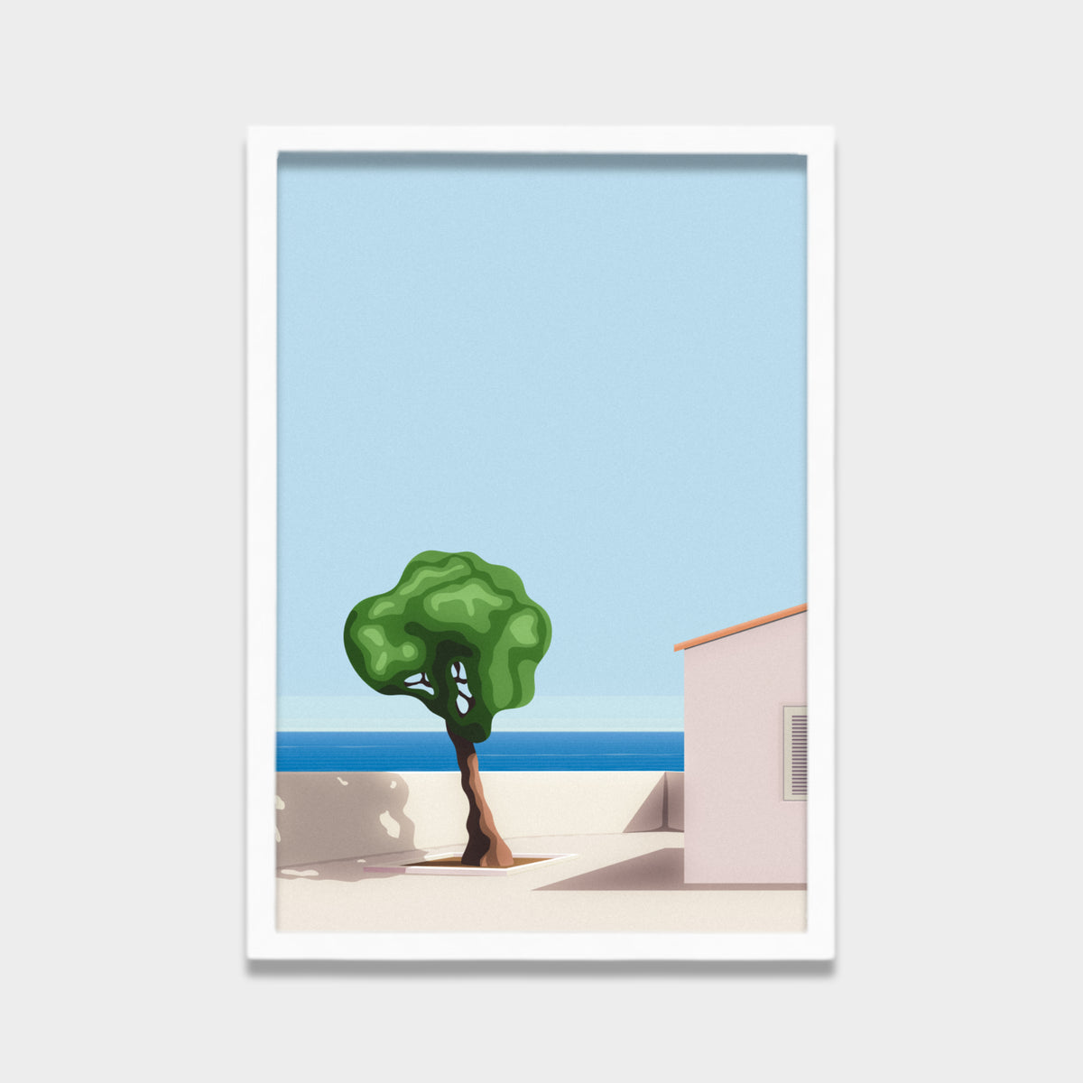 Quiet Shore