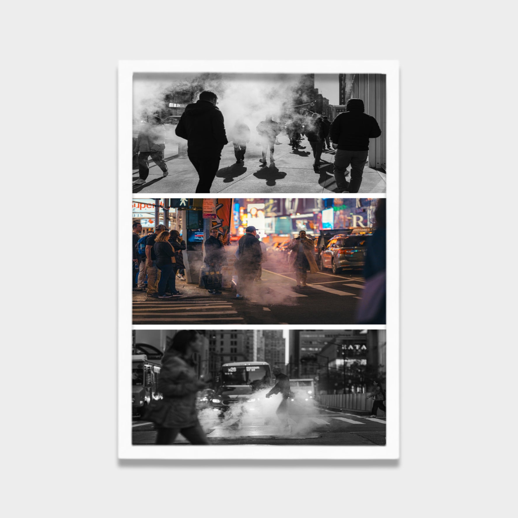 Urban Drift