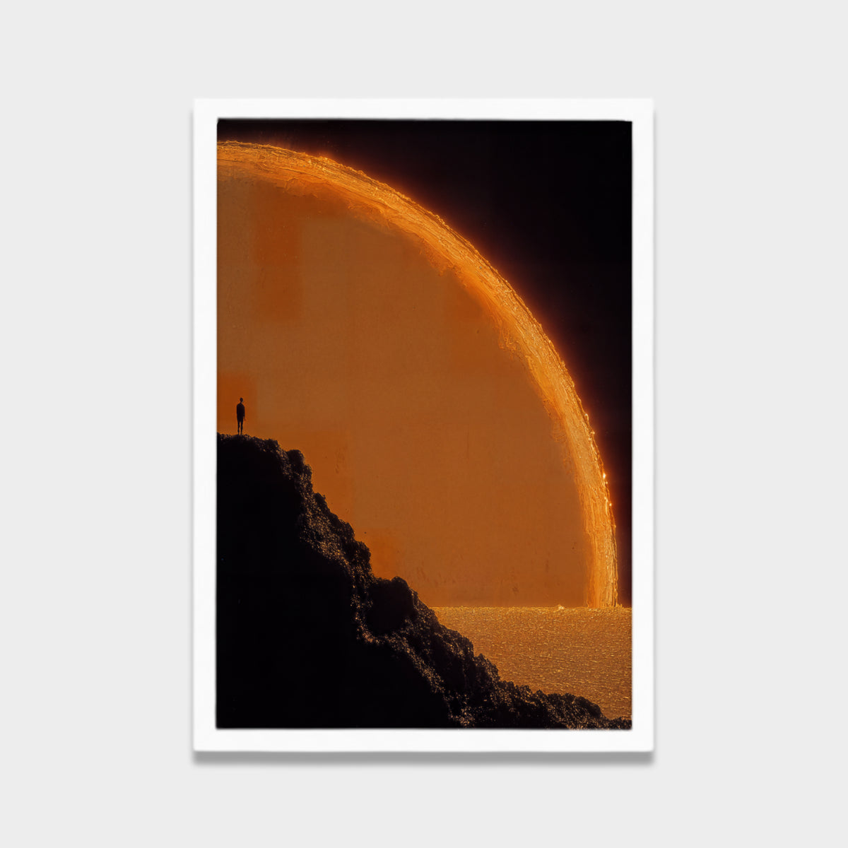 At the Edge of the Sun