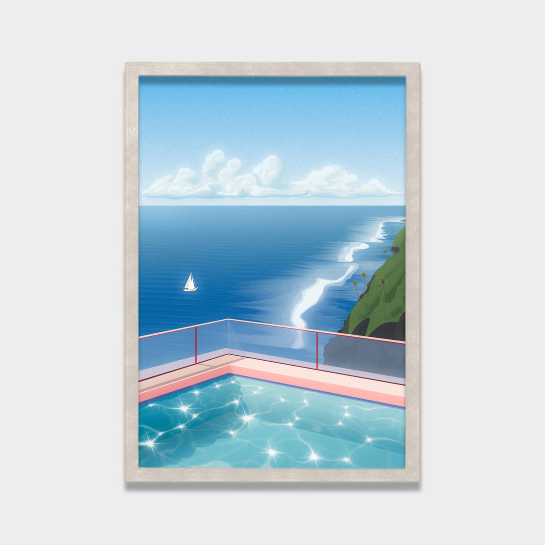 Edge of Blue