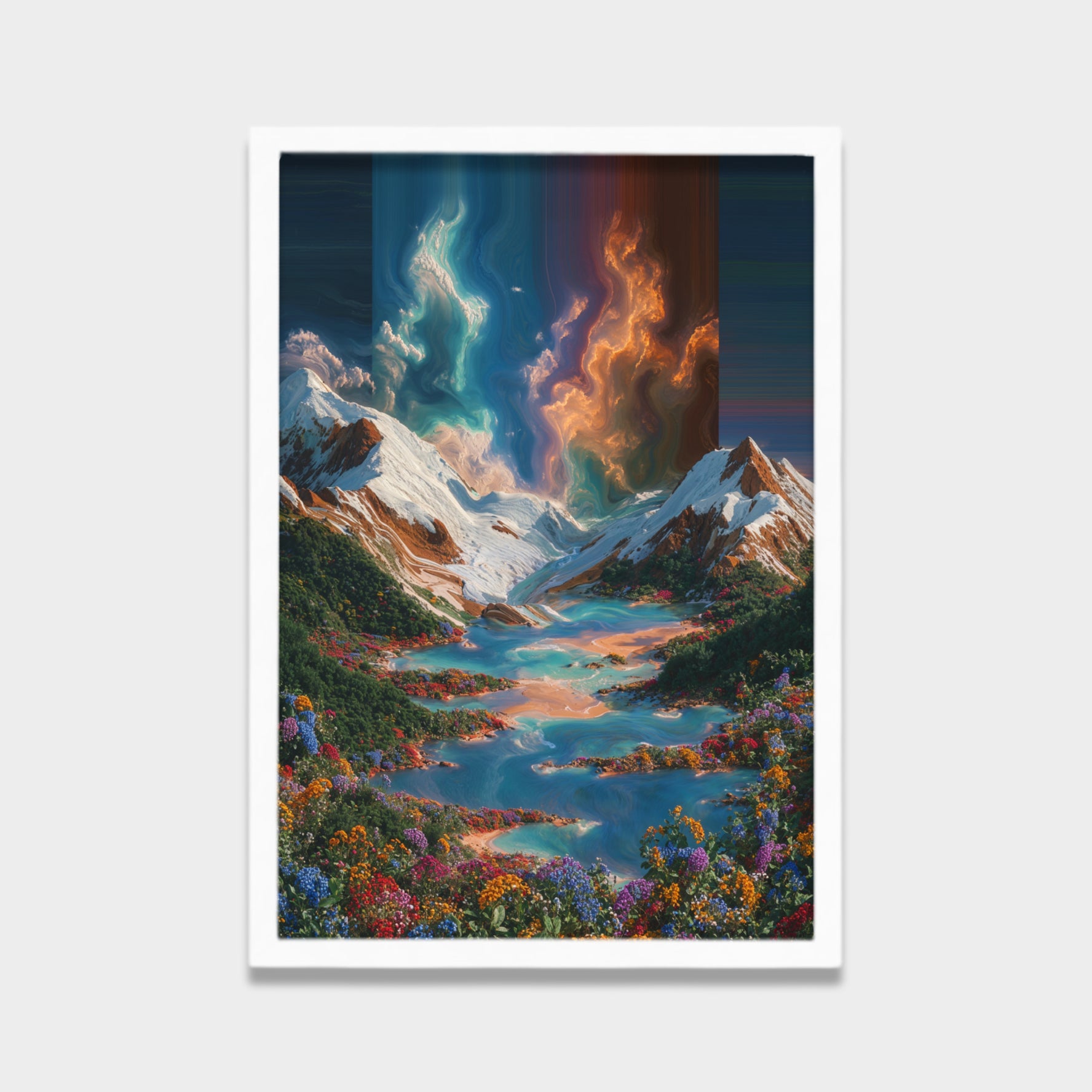 Celestial Confluence