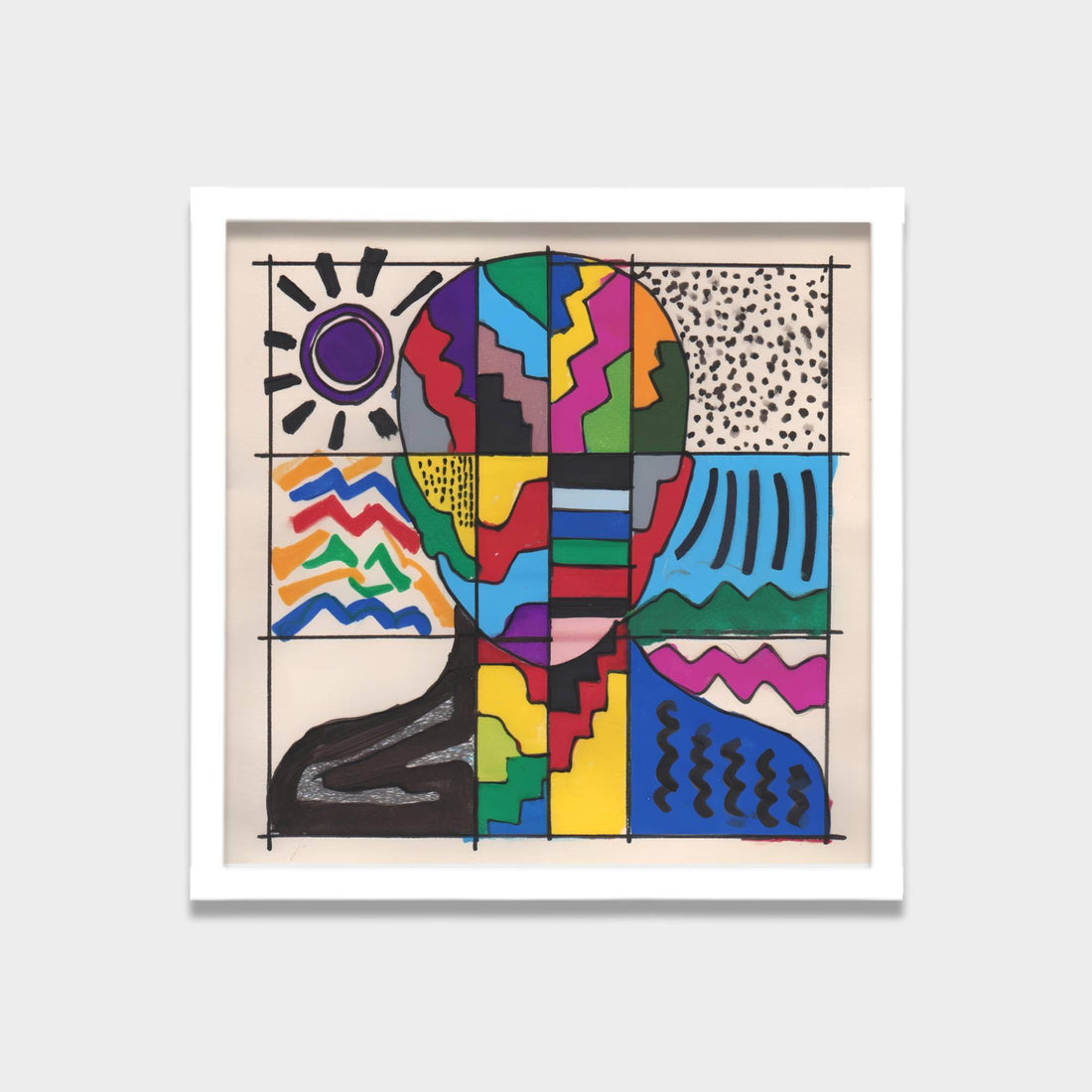 Fragmented Awareness