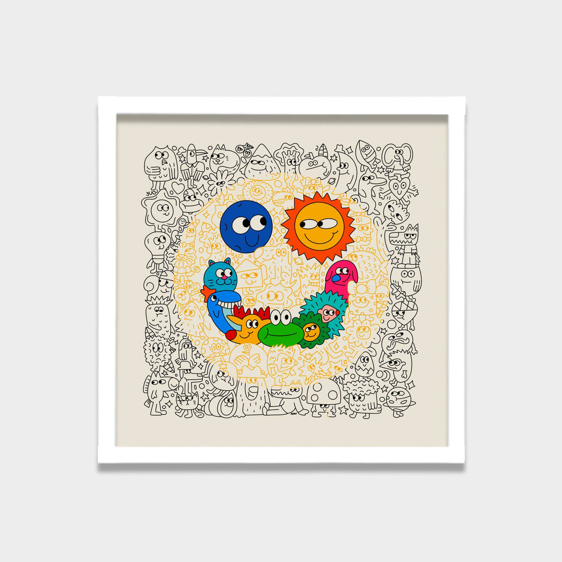 Doodle Friends