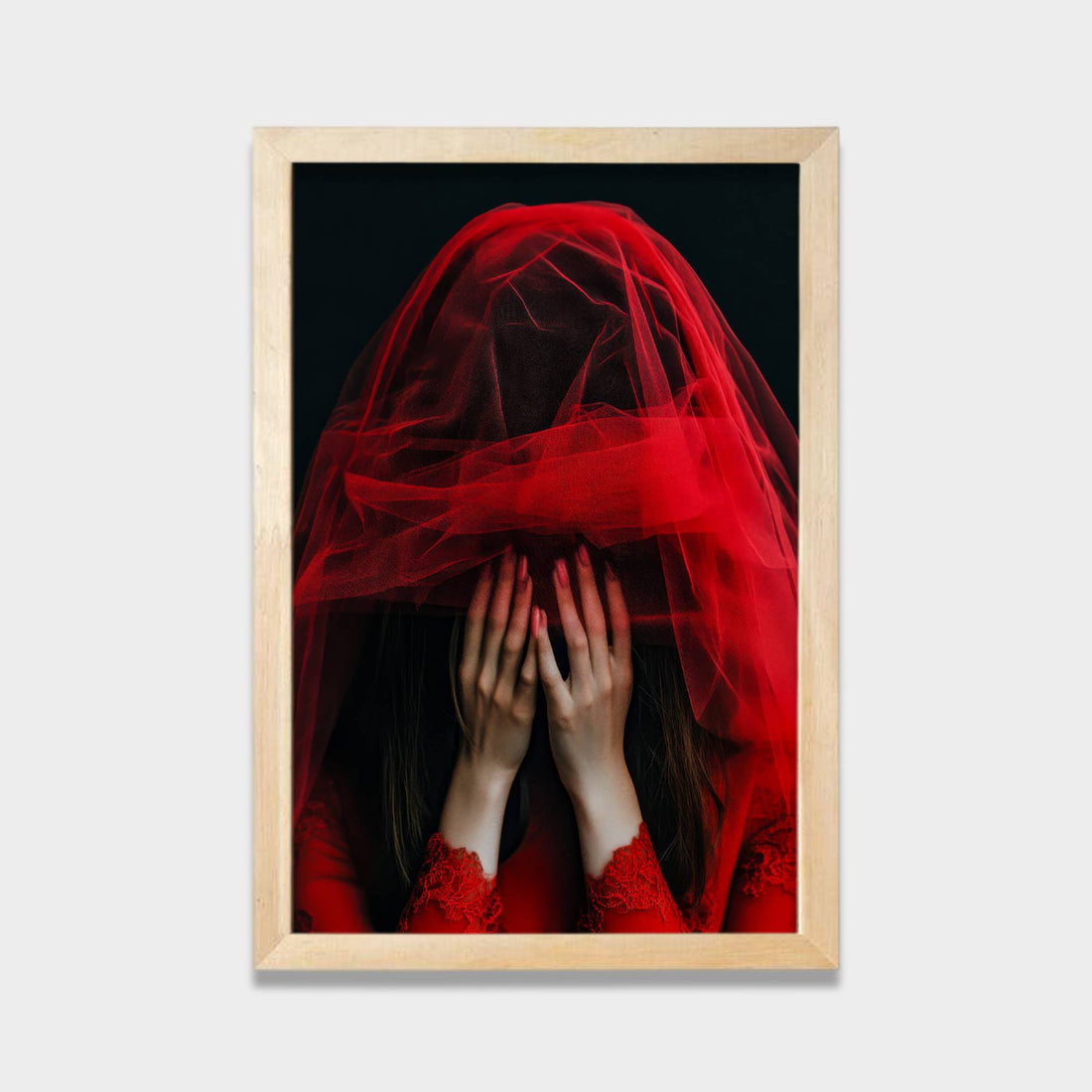 Veiled Silence