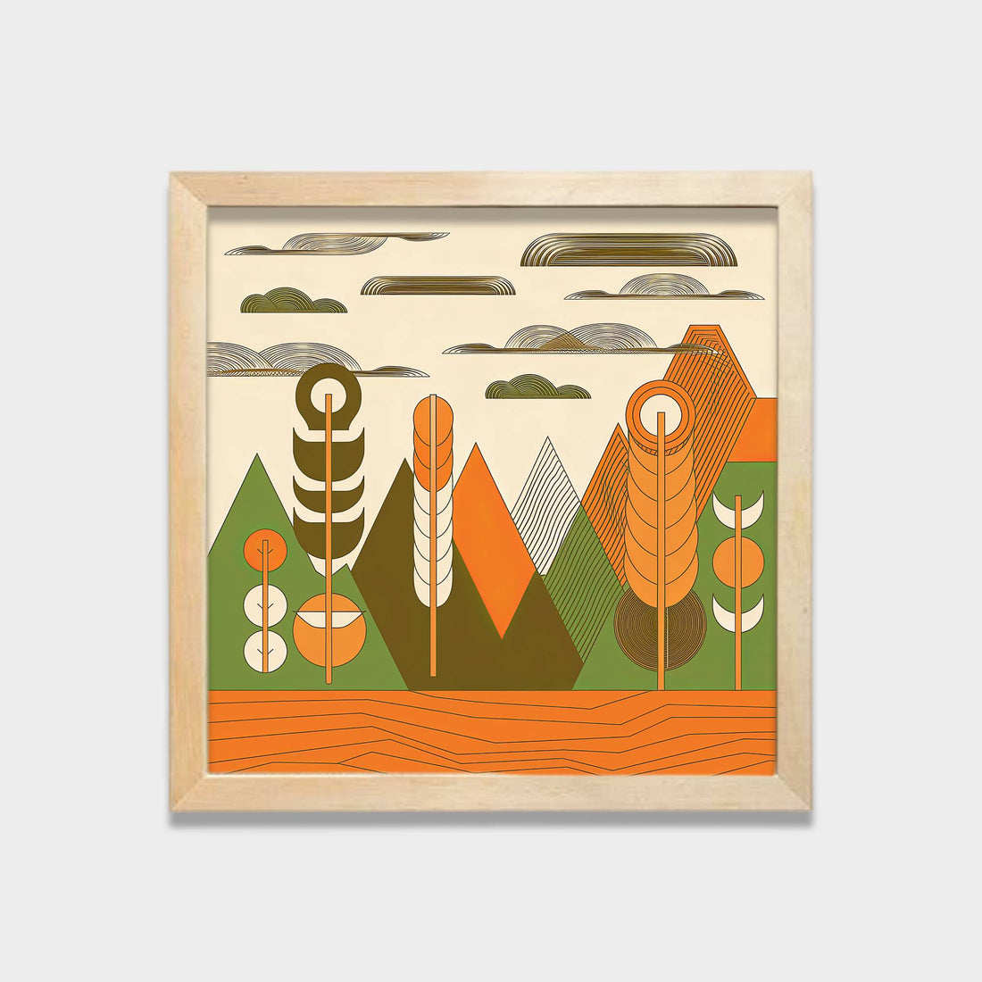 Modern Grove