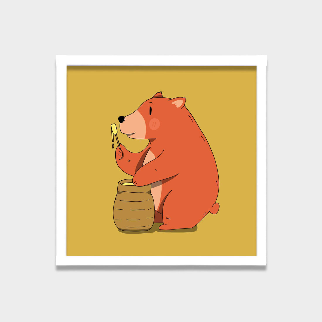 Honey Bear