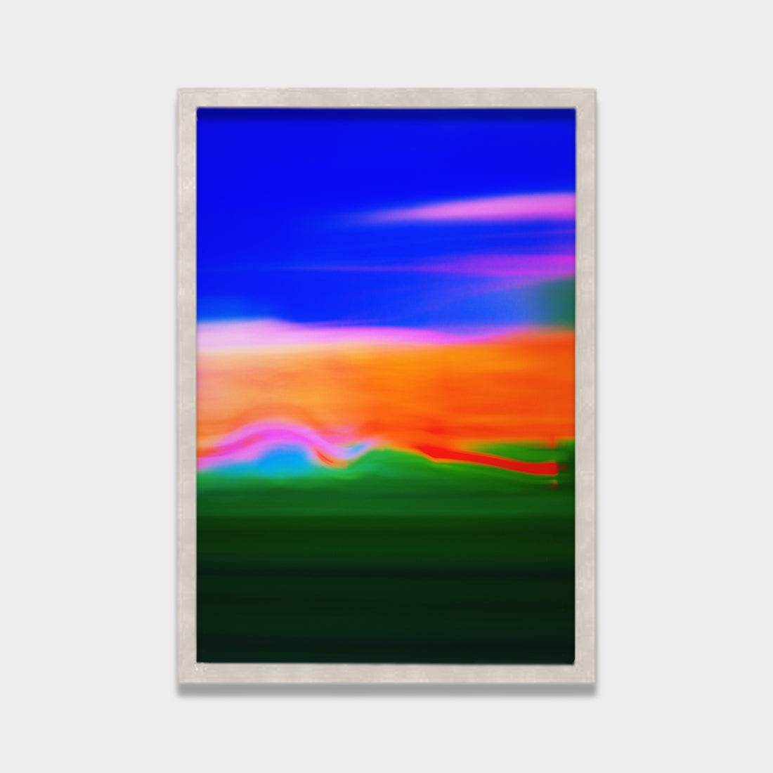 Chromatic Horizon