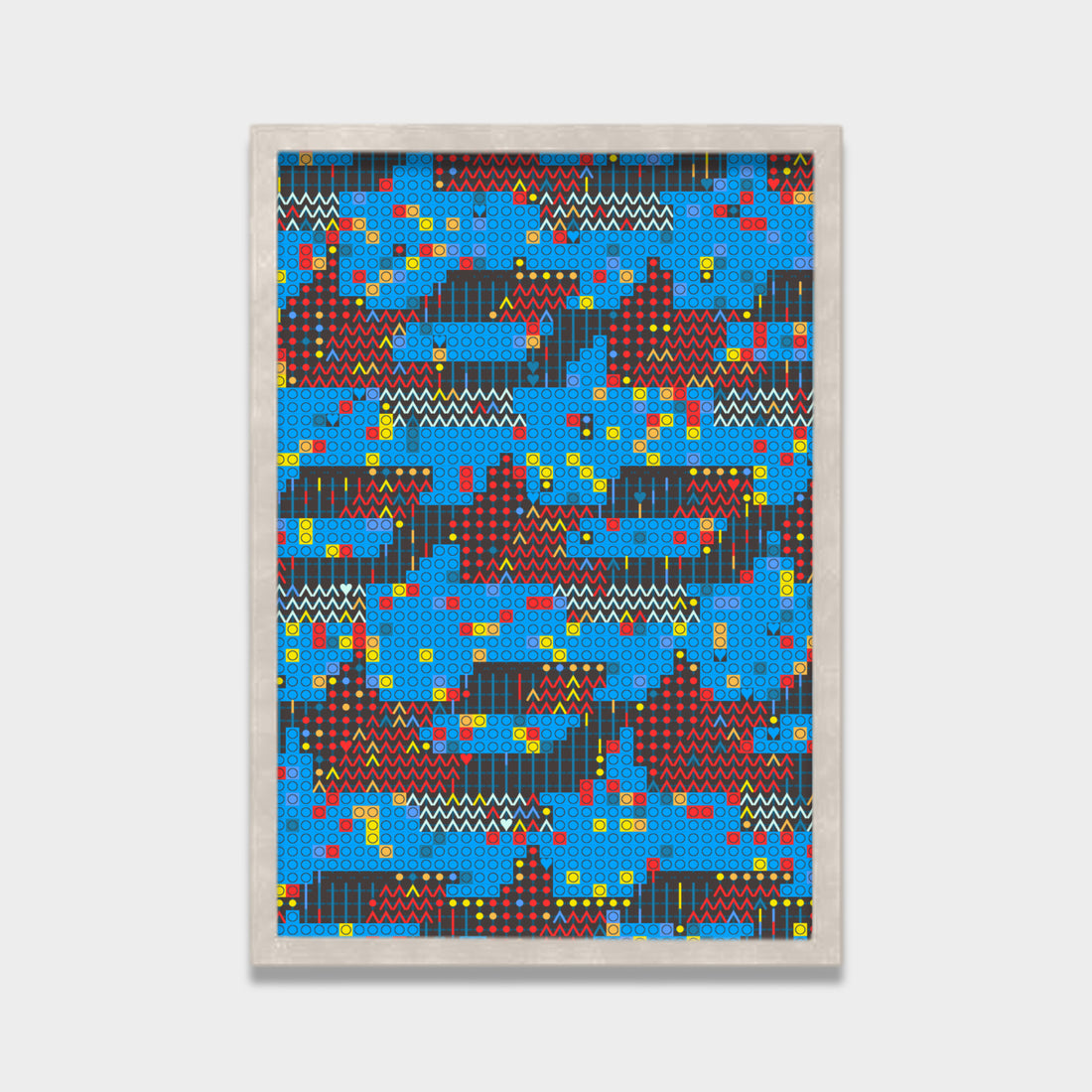 Patterned Frequencies