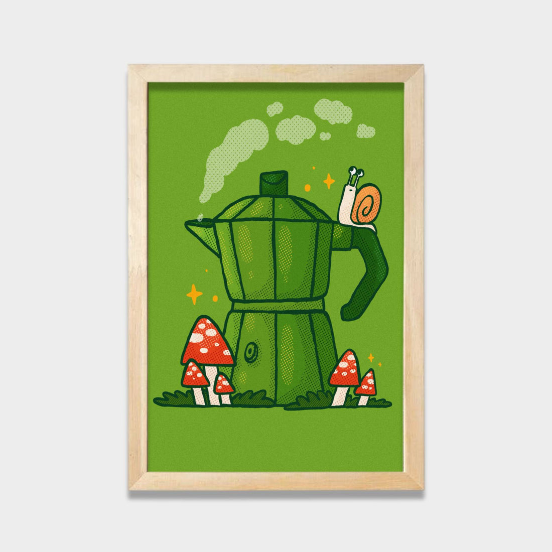 Slow Brew