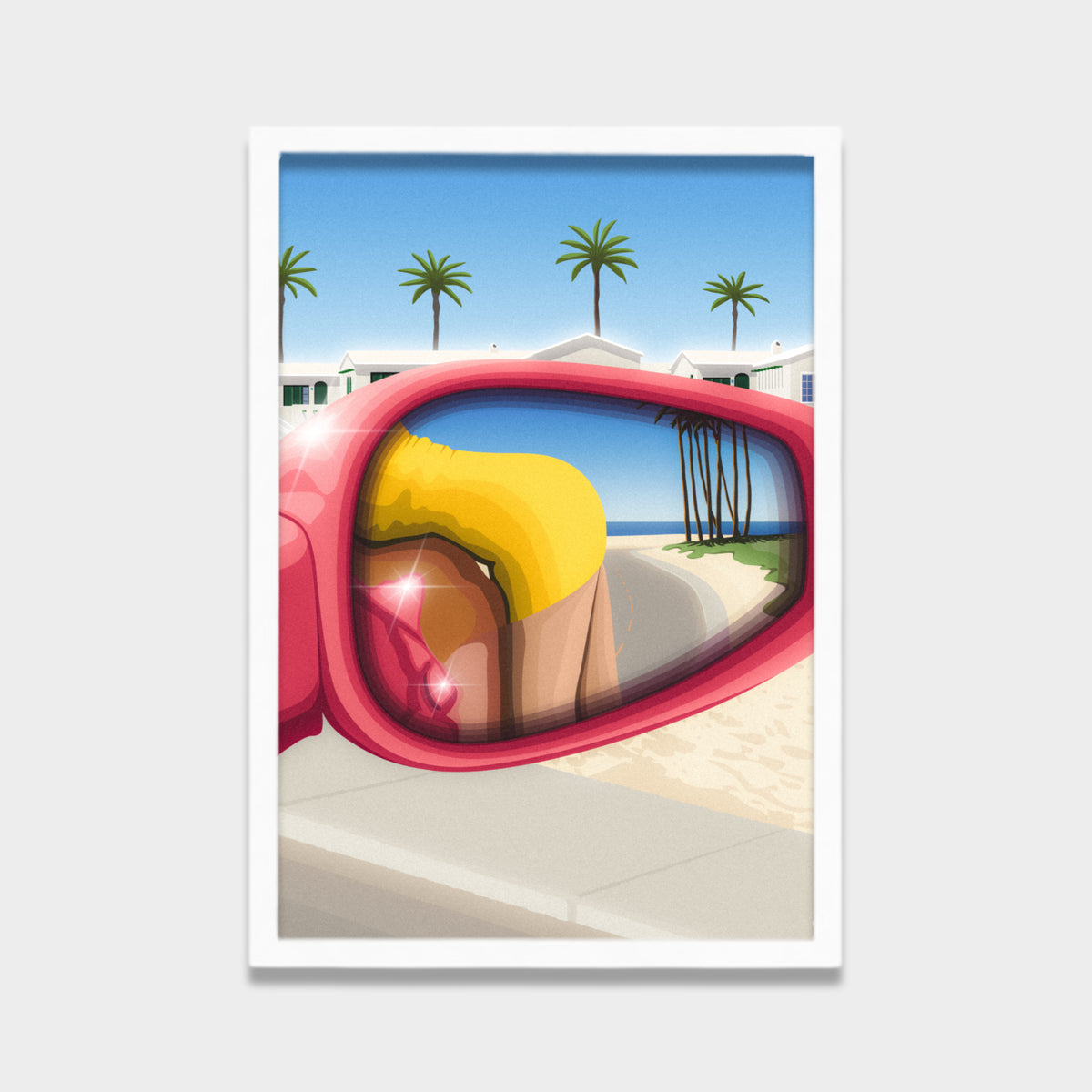 Through Rosy Lenses