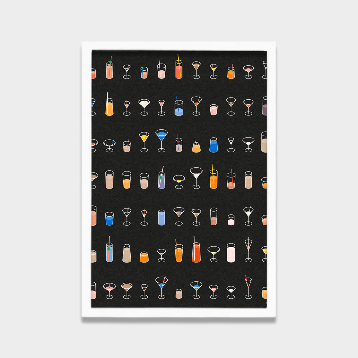 Midnight Mixology