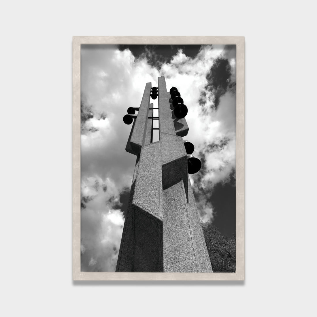 Modern Architectural Wall Art