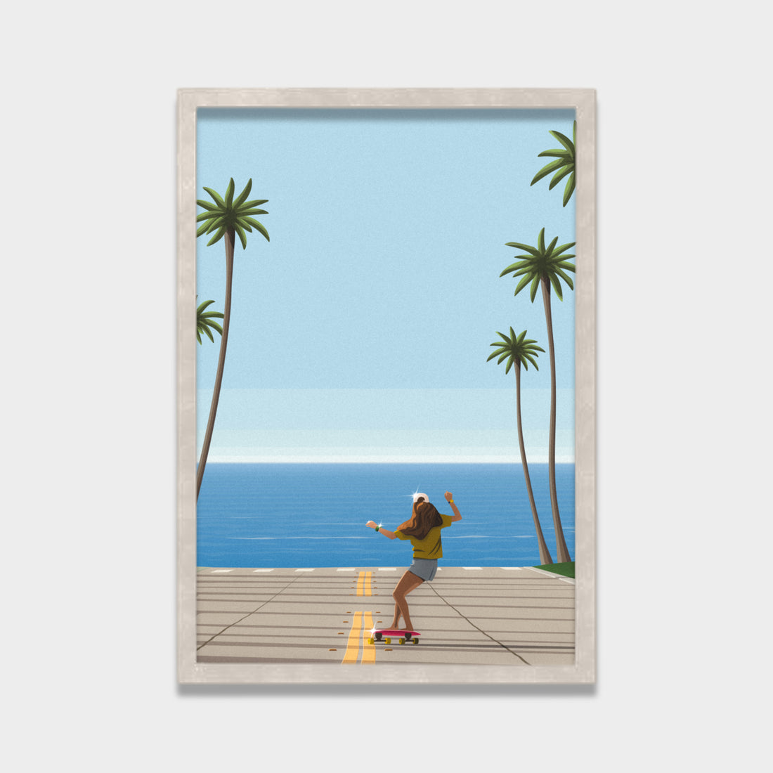 Ocean Glide