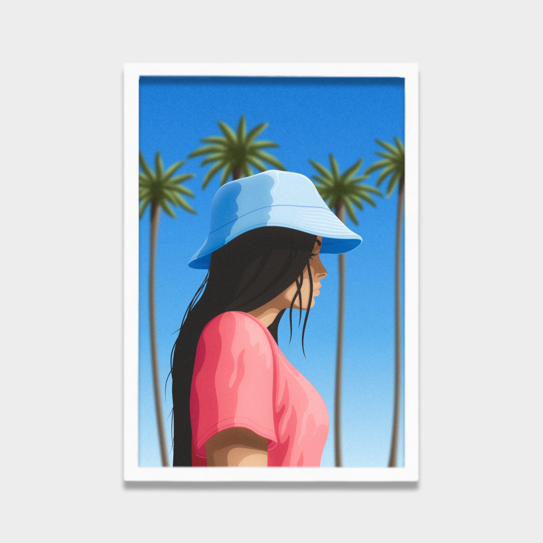Palm Silence