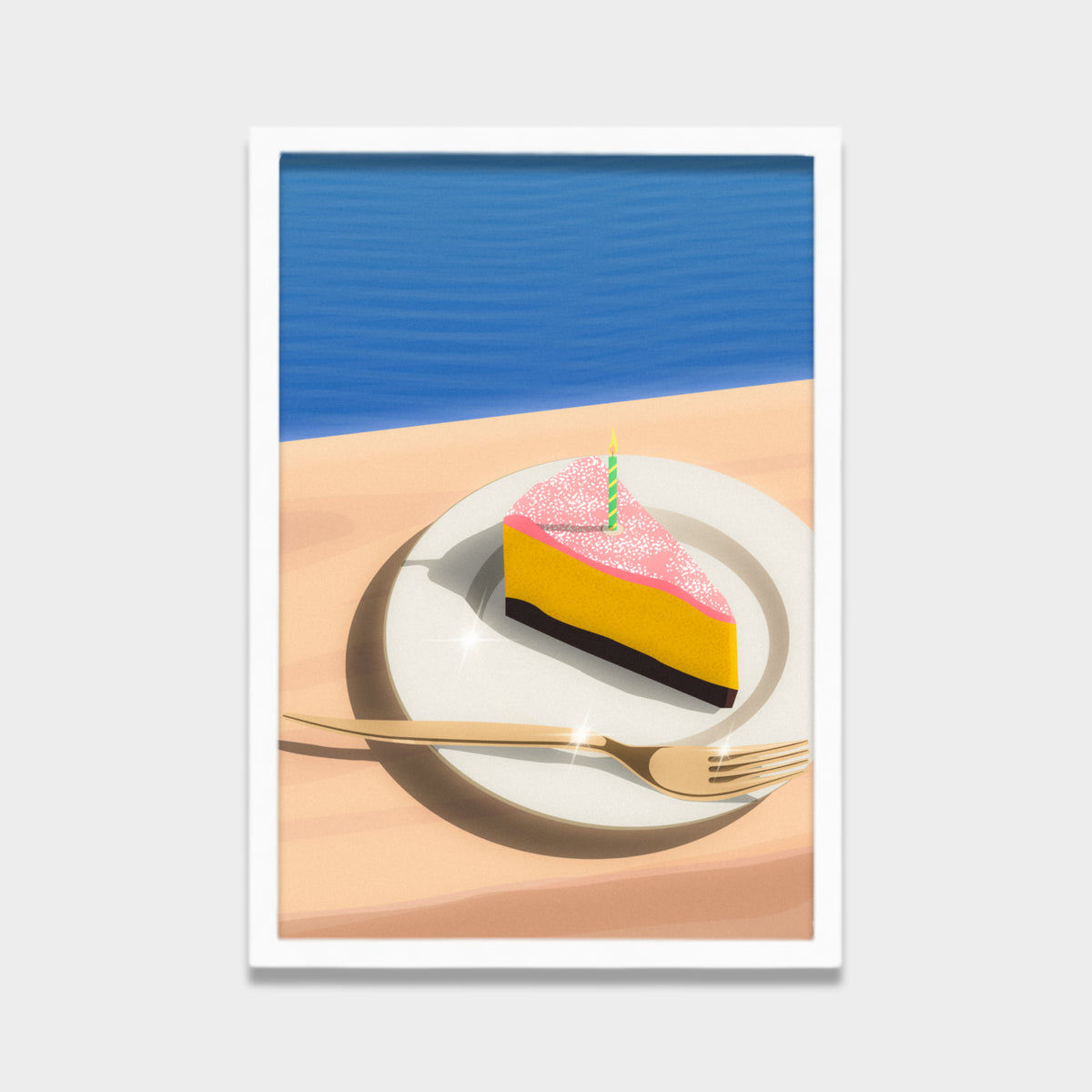 A Slice of Time