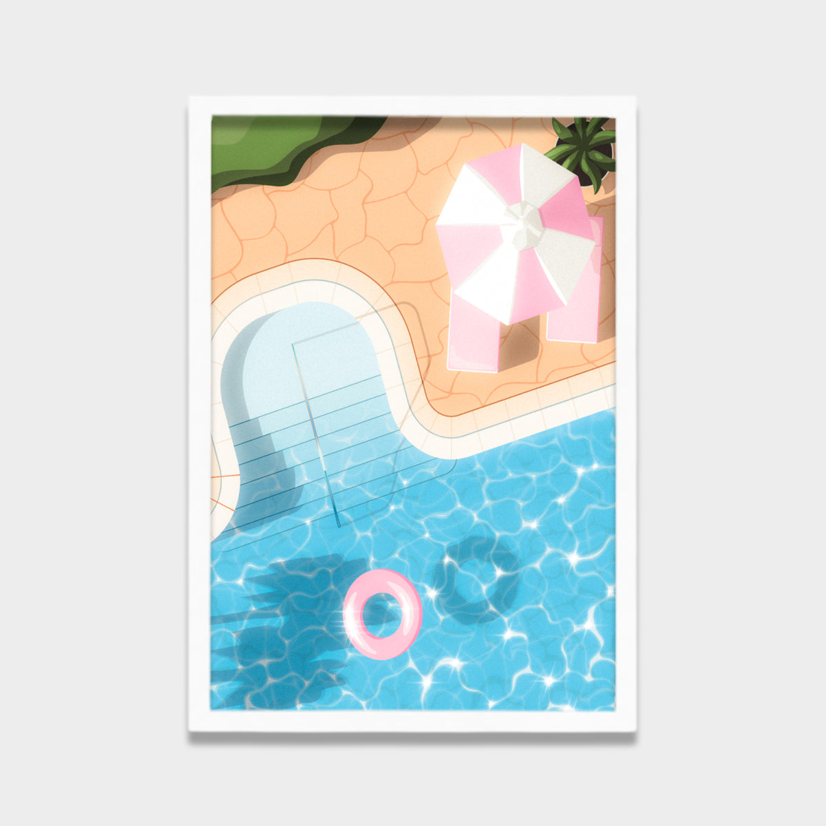 Still Water, Soft Light