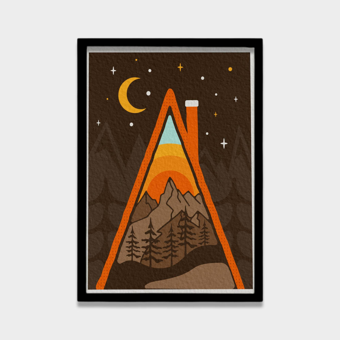 Campfire Peaks