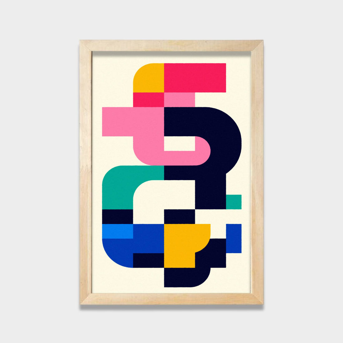 Chromatic Interlock