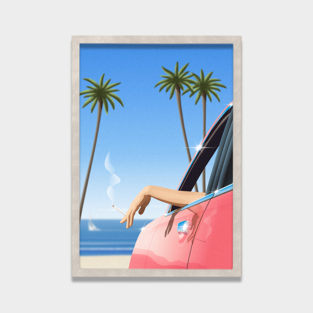 Coastal Pause