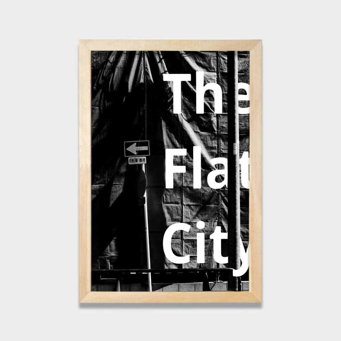 The Flat City