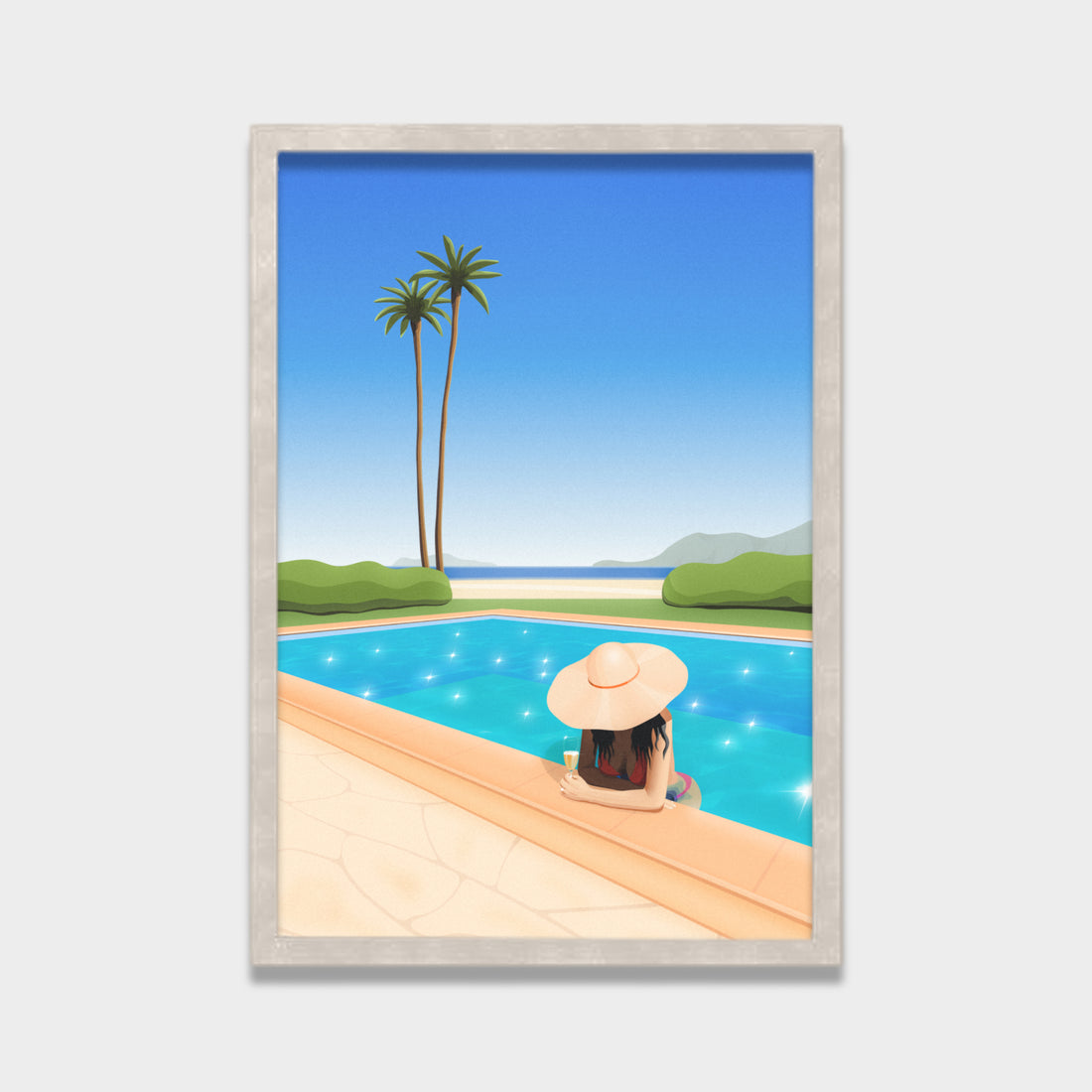 Still Summer Hours