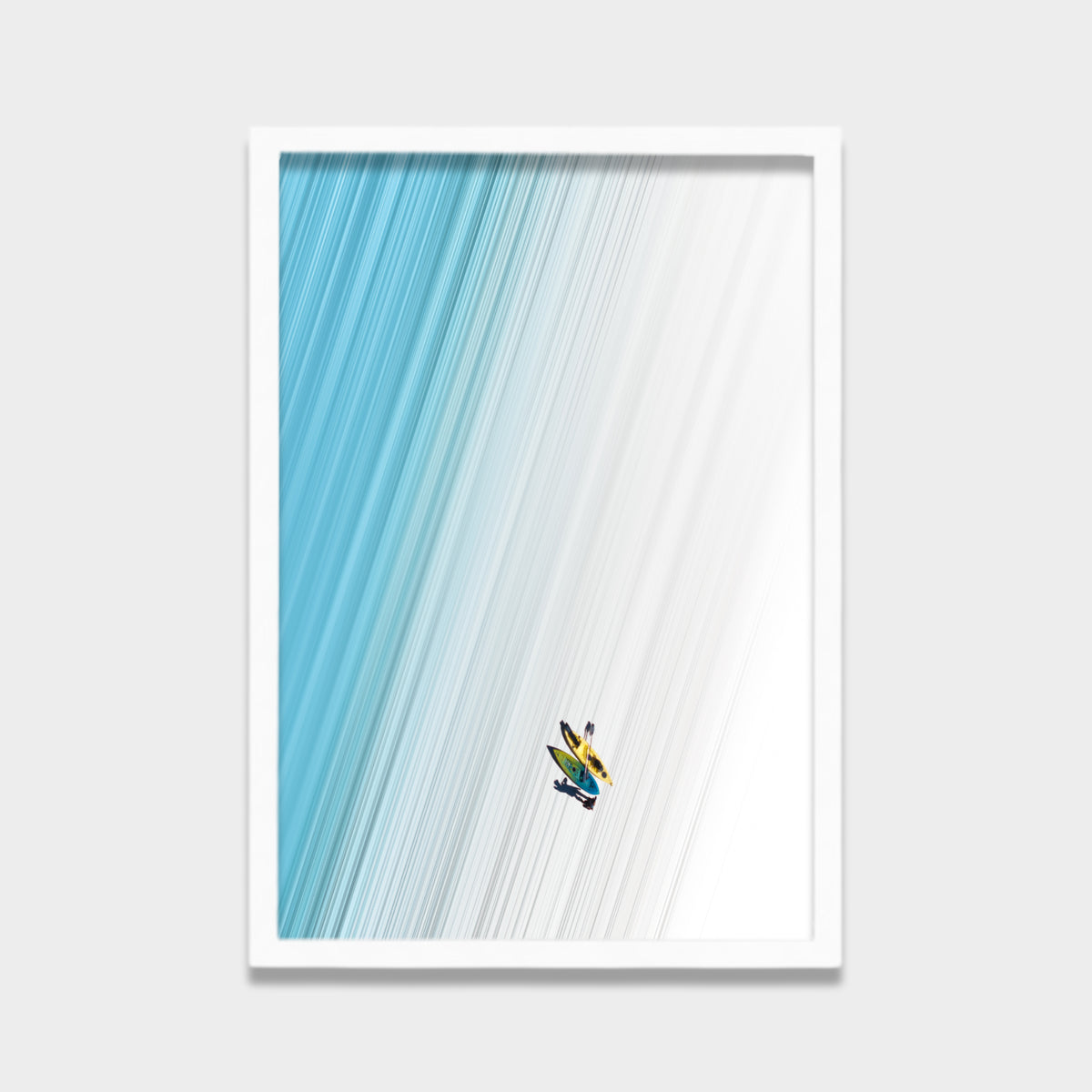 Between Sky and Sea