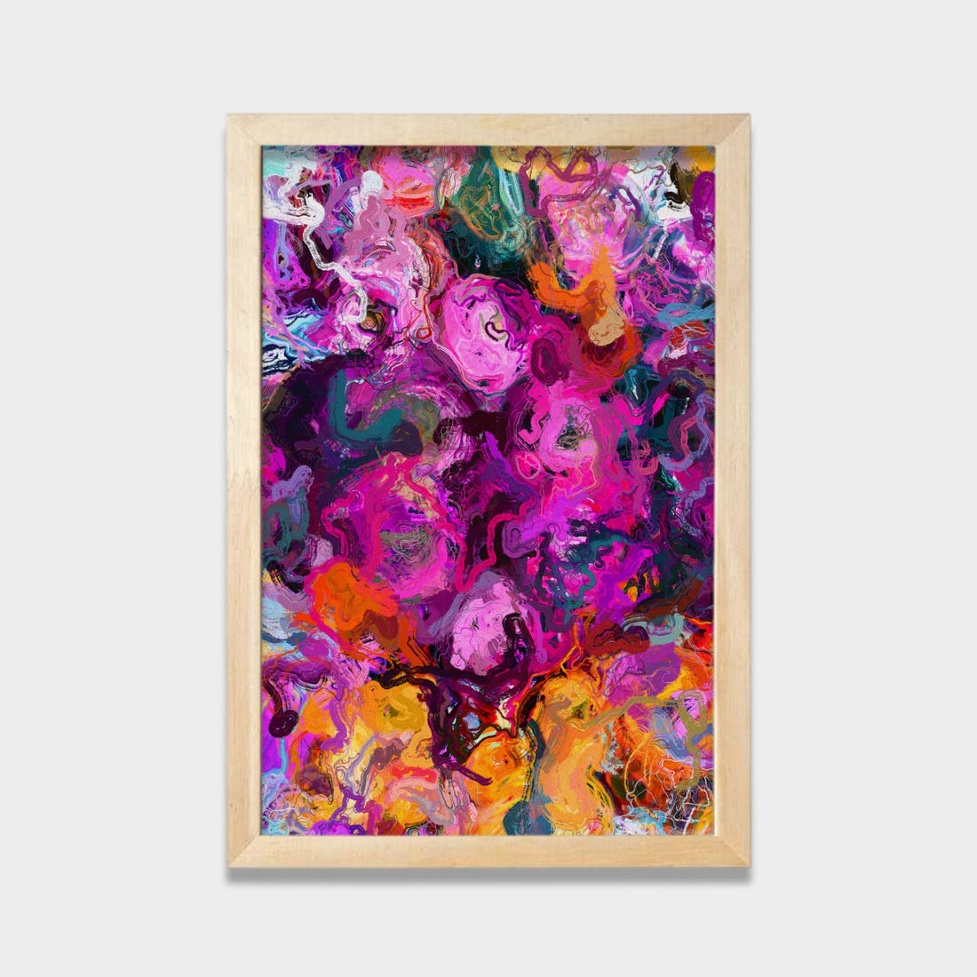 Chromatic Bloom
