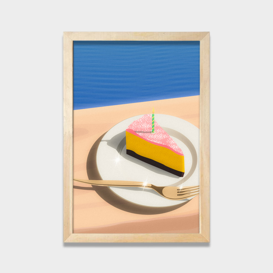 A Slice of Time