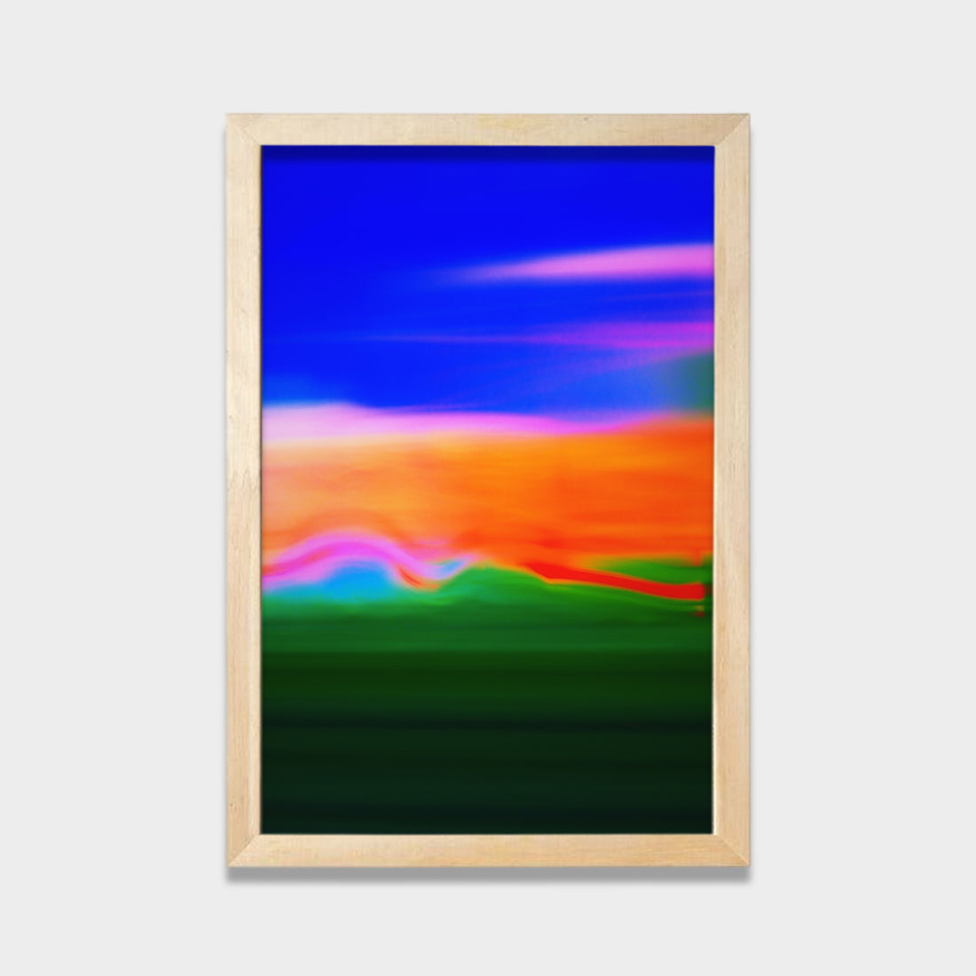 Chromatic Horizon