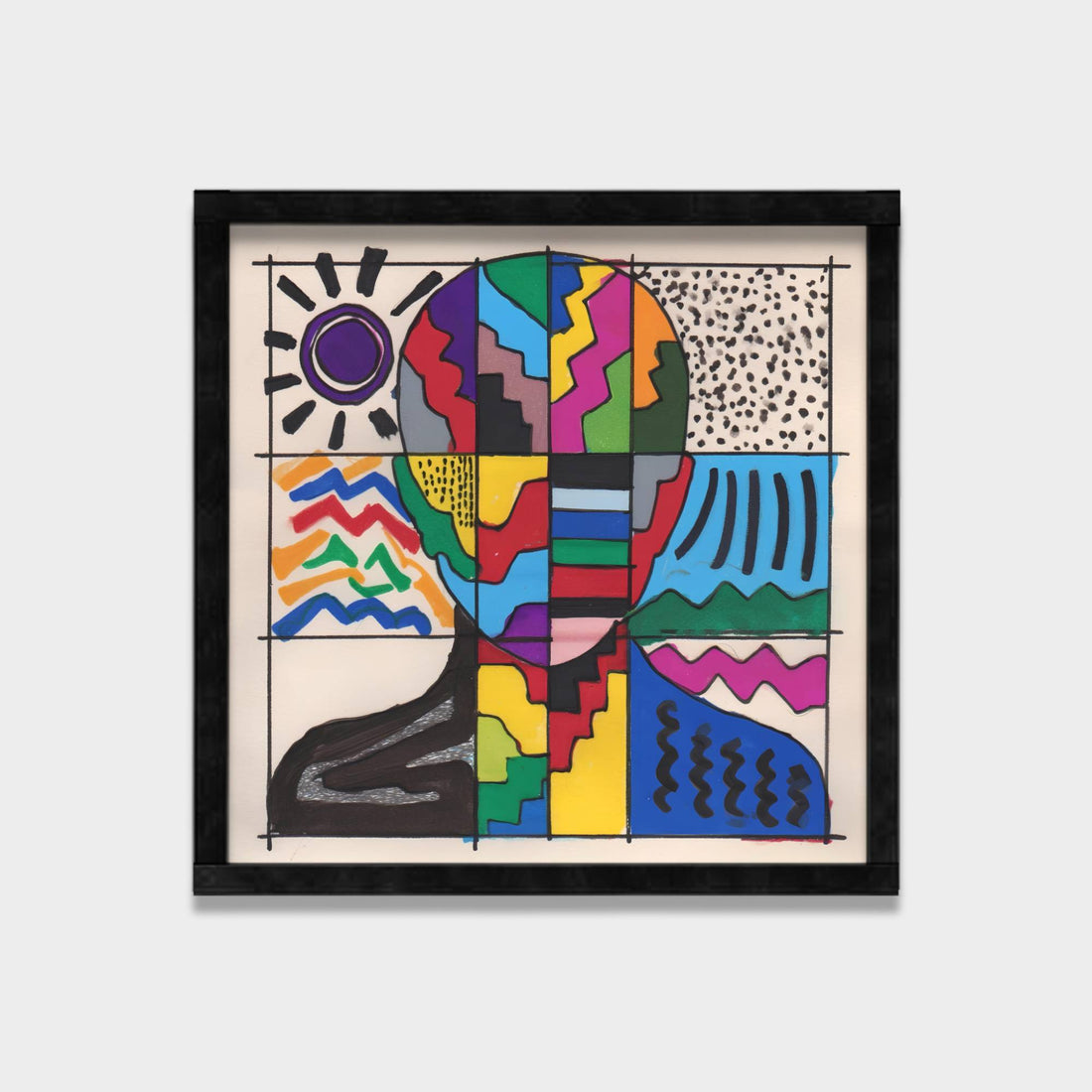 Fragmented Awareness
