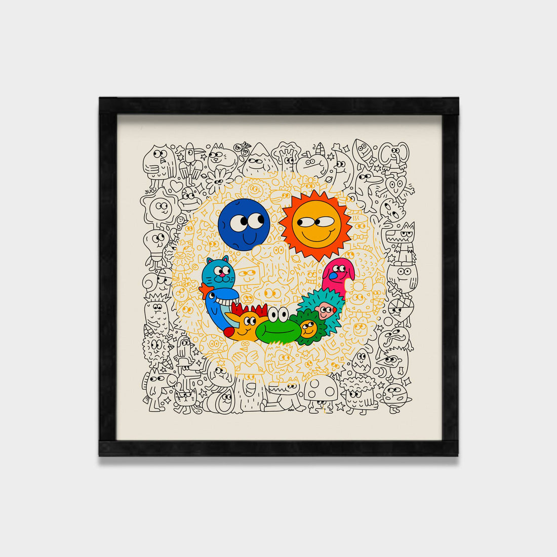 Doodle Friends