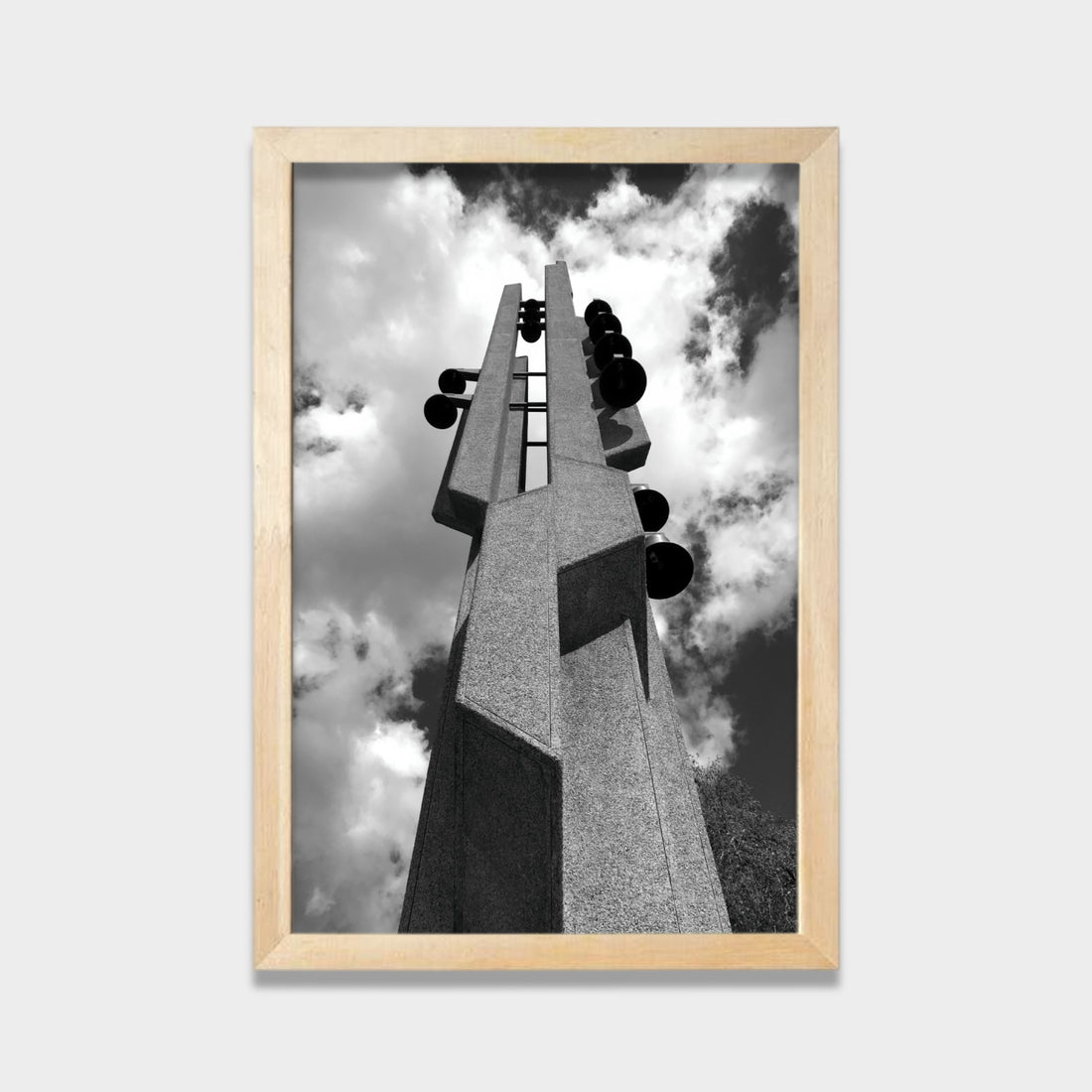 Modern Architectural Wall Art