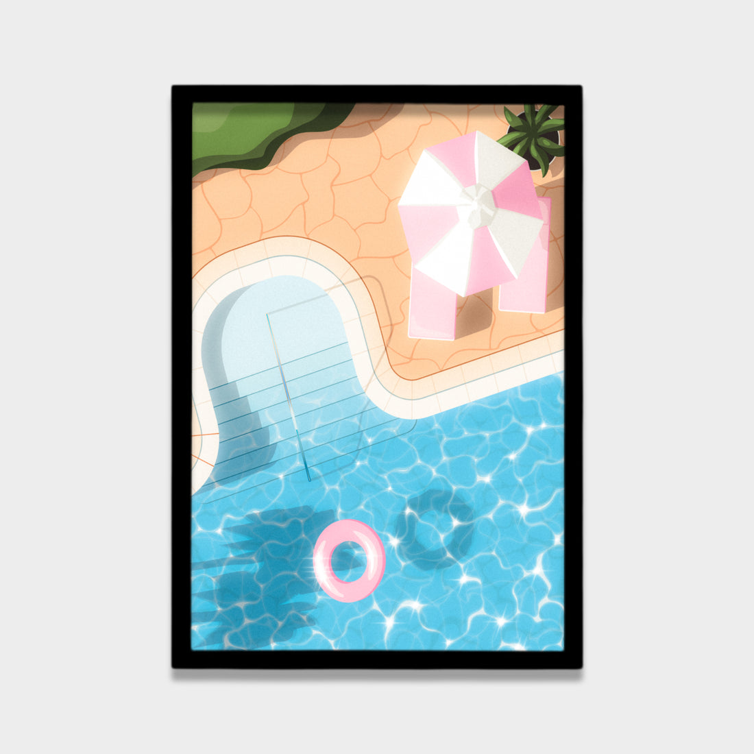 Still Water, Soft Light
