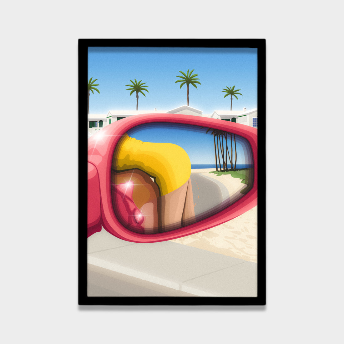 Through Rosy Lenses
