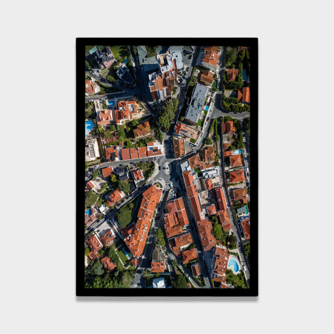Urban Geometry