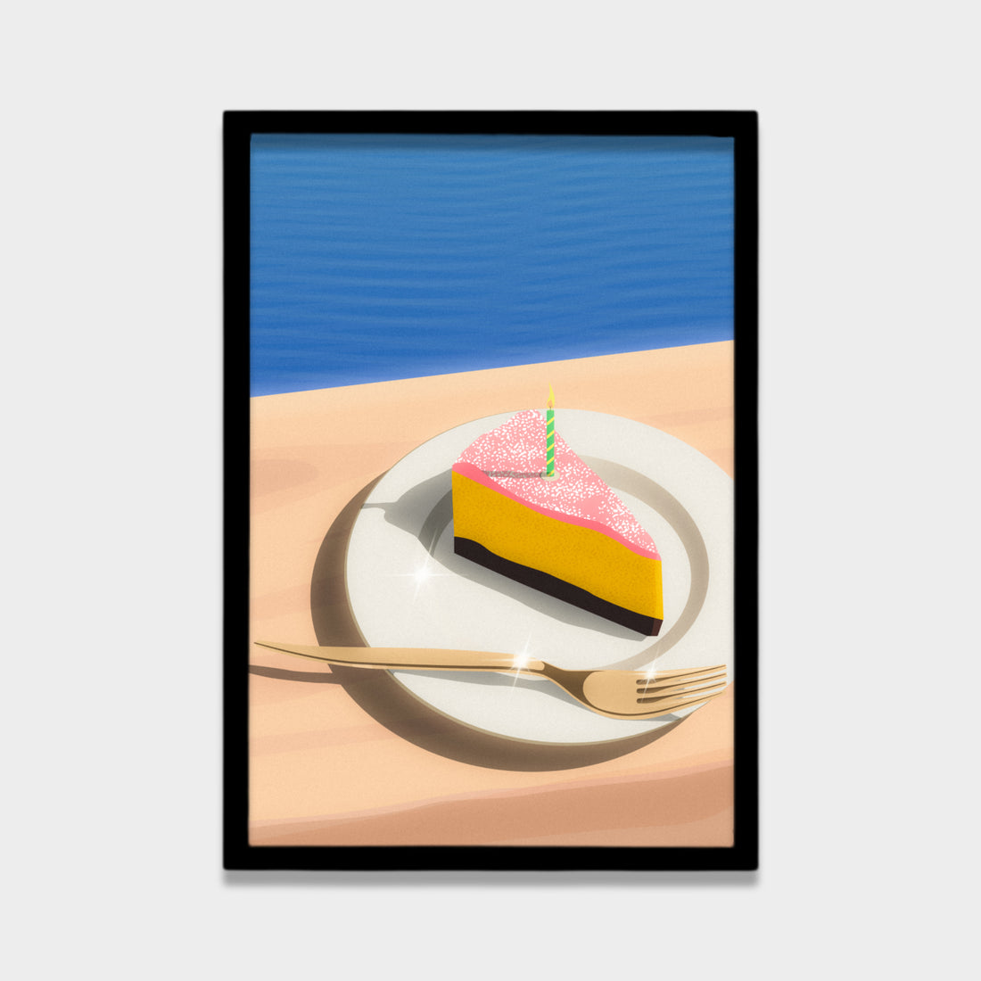 A Slice of Time