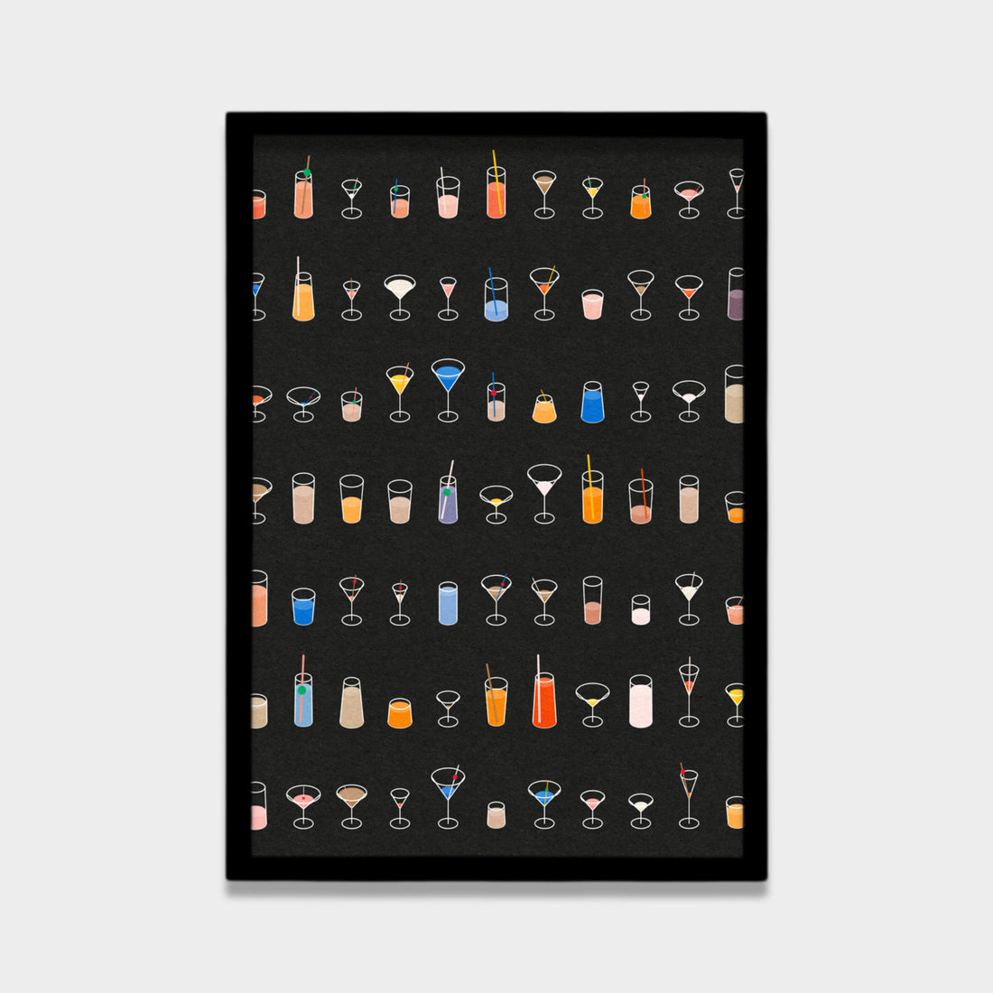 Midnight Mixology