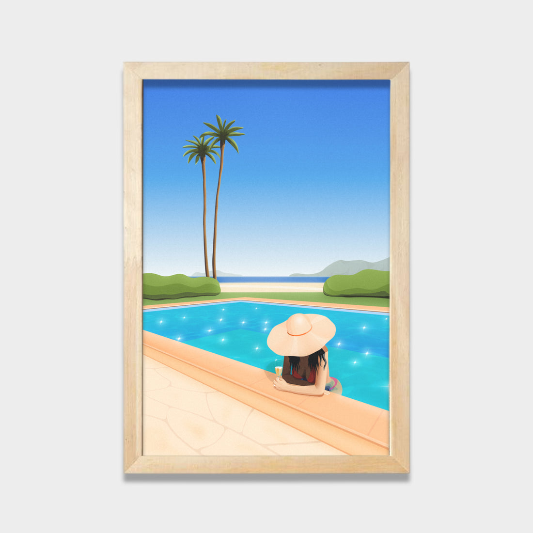 Still Summer Hours