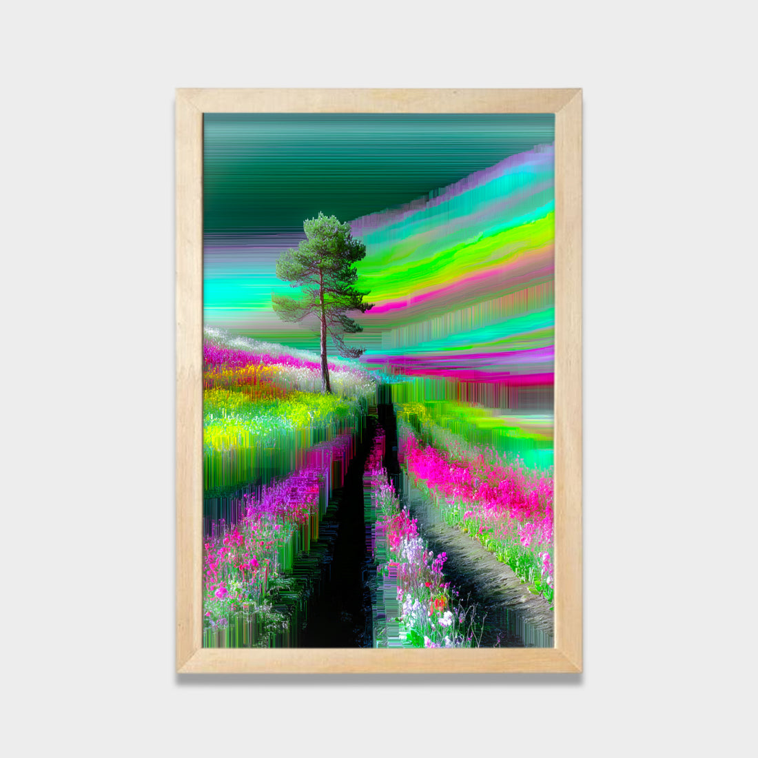 Chromatic Solitude