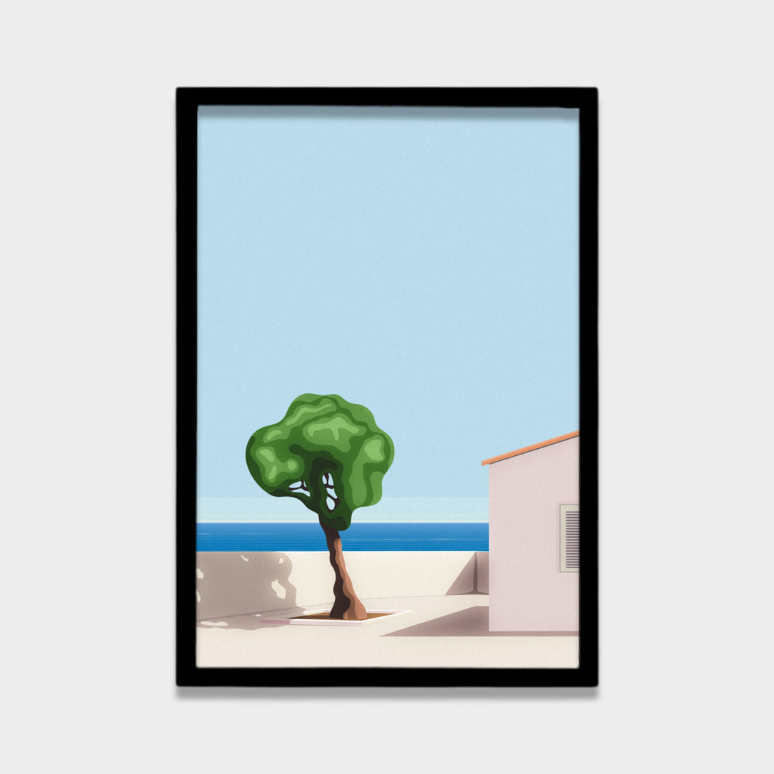 Quiet Shore