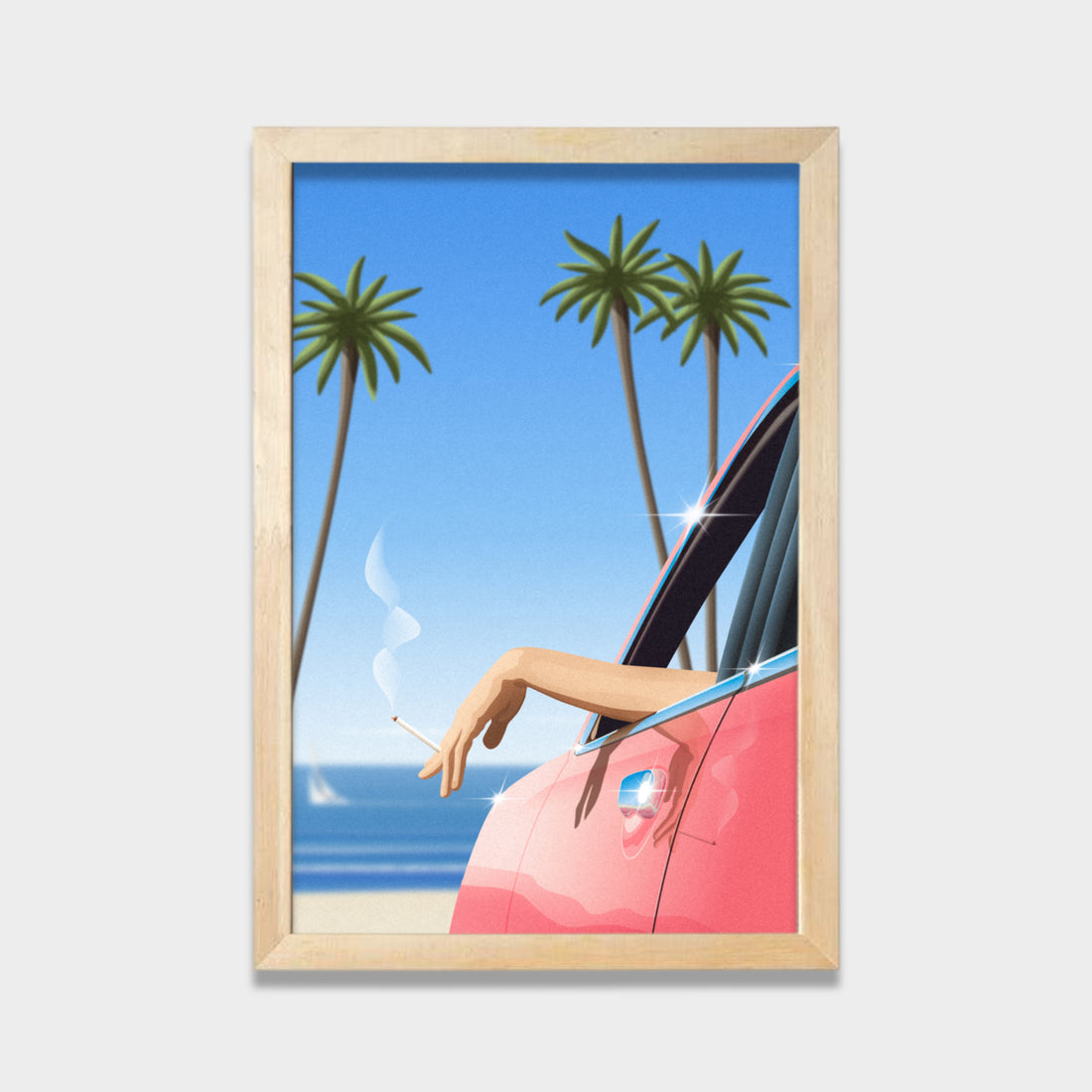 Coastal Pause
