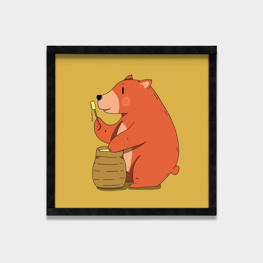 Honey Bear