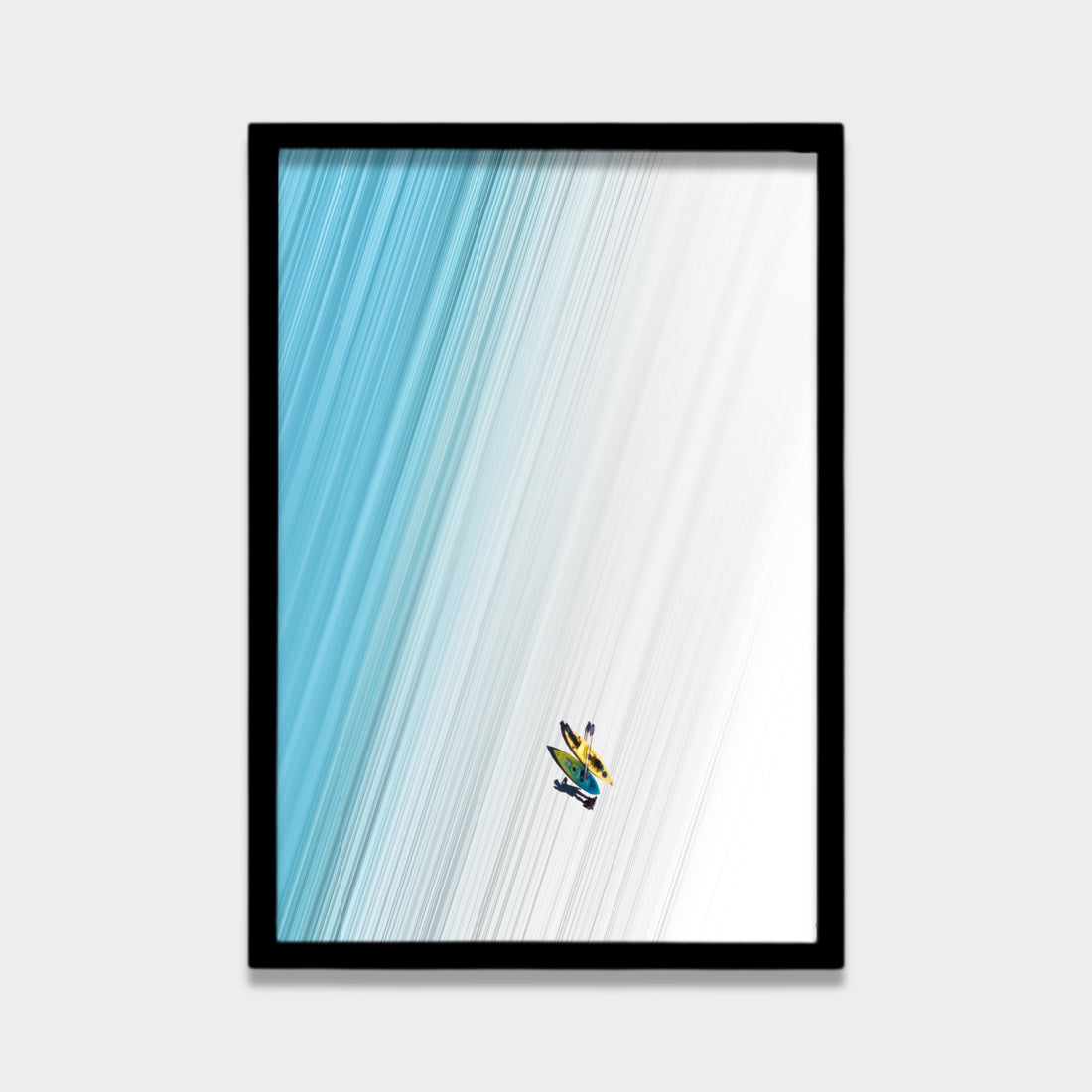 Between Sky and Sea