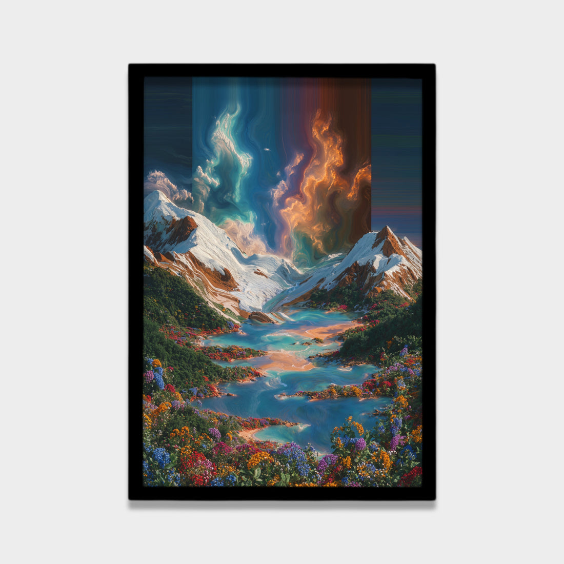 Celestial Confluence