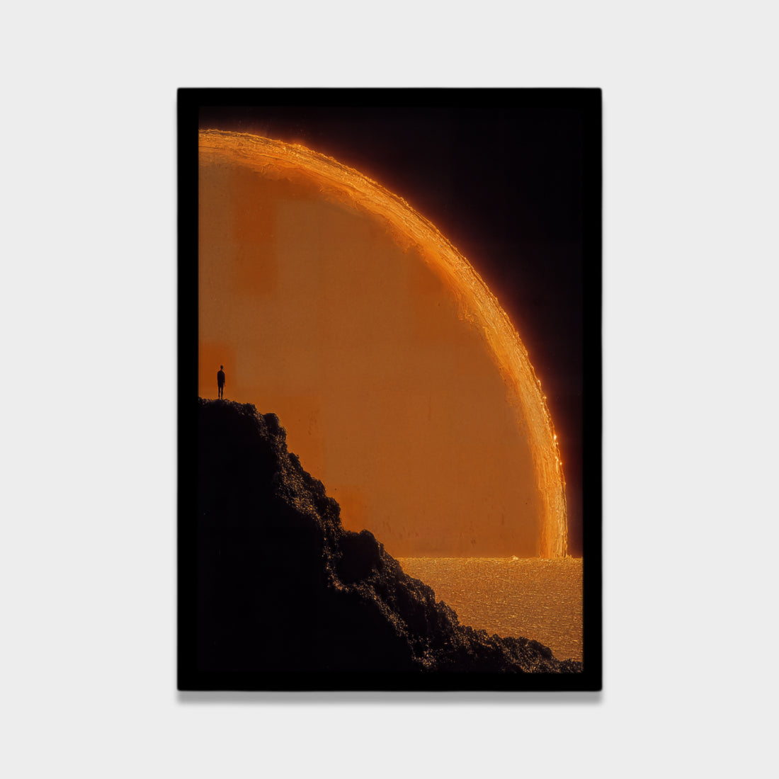 At the Edge of the Sun